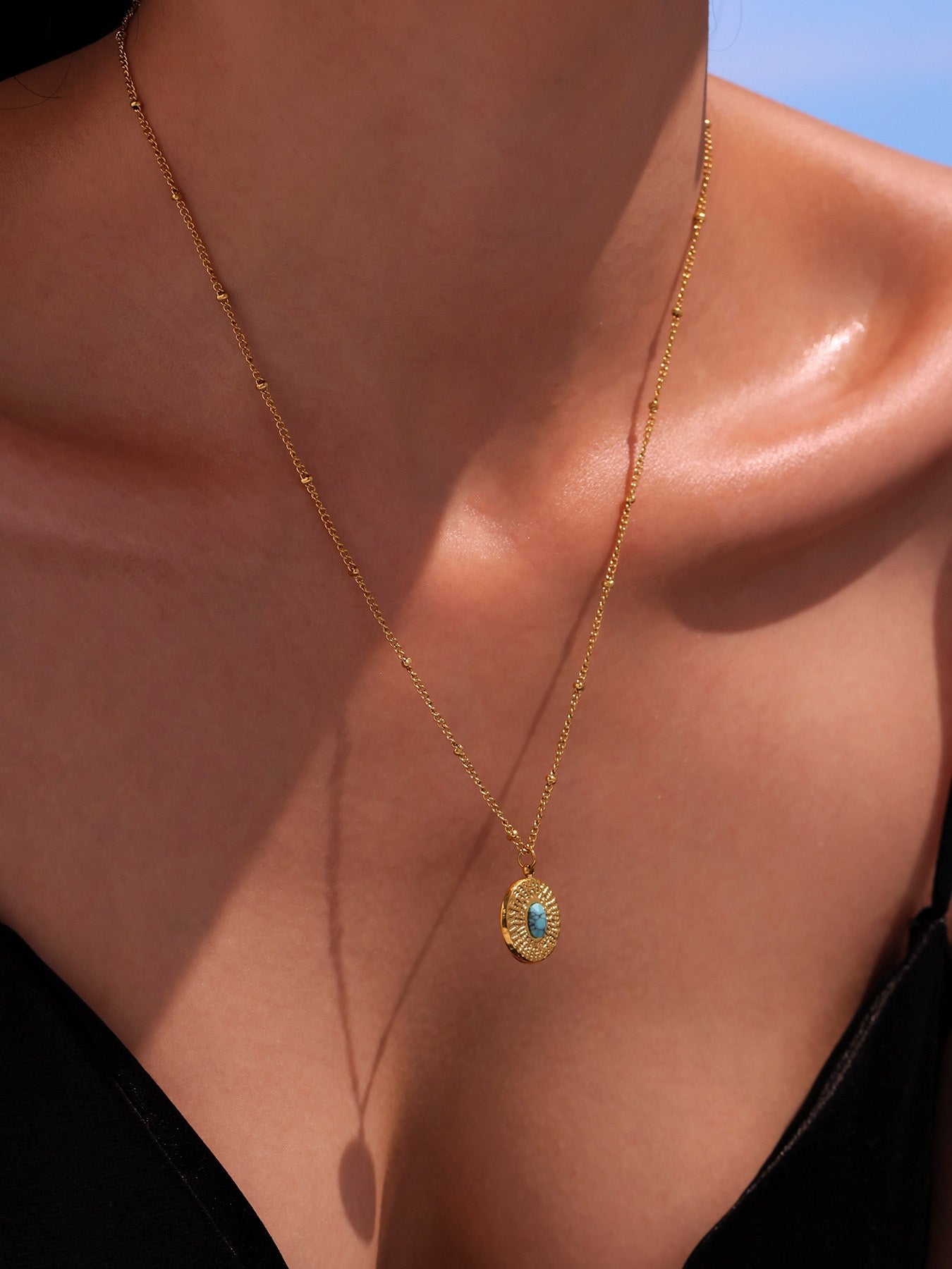 Necklaces